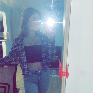 American Eagle flannel